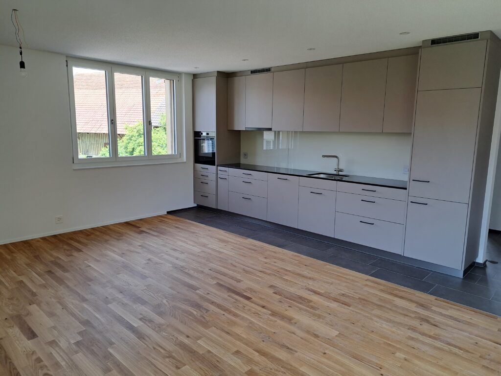Küche/Wohnzimmer 2.5-Zimmer Küche/Wohnzimmer 2.5-Zimmer