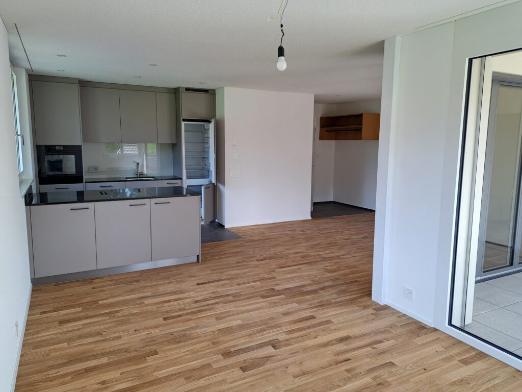 Küche/Wohnzimmer 3.5-Zimmer Küche/Wohnzimmer 3.5-Zimmer